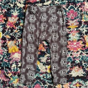 Kate Quinn Mystical Cosmic Moons Modal Panda Pants 2T